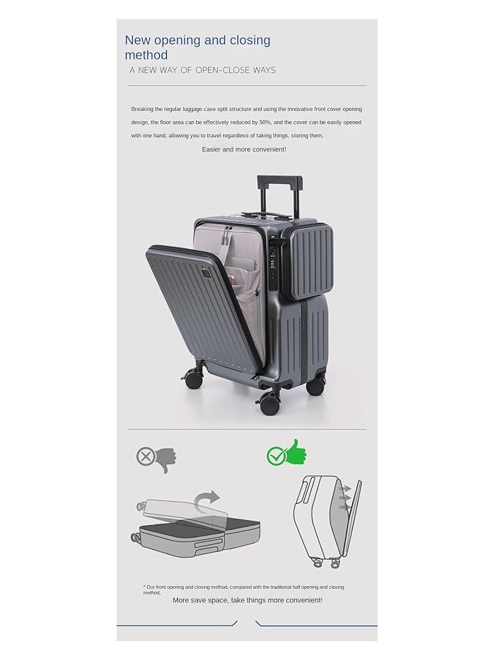 skycare-carry-luggage-luggage-spinner-suitcase-usb-airline