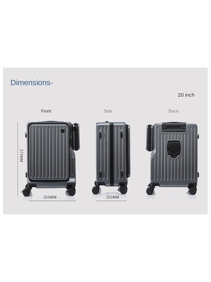 skycare-carry-luggage-luggage-spinner-suitcase-usb-airline