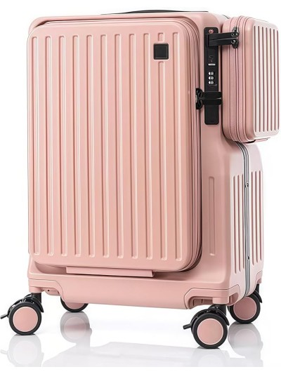 skycare-carry-luggage-suitcase-spinner-suitcase-usb-pocket