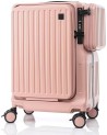 skycare-carry-luggage-suitcase-spinner-suitcase-usb-pocket
