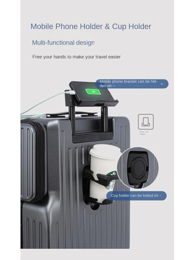 skycare-carry-luggage-suitcase-spinner-suitcase-usb-pocket