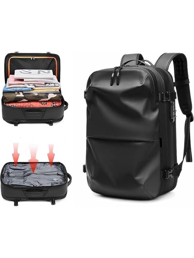 travel-waterproof-backpack-computer-bag-handheld-backpack