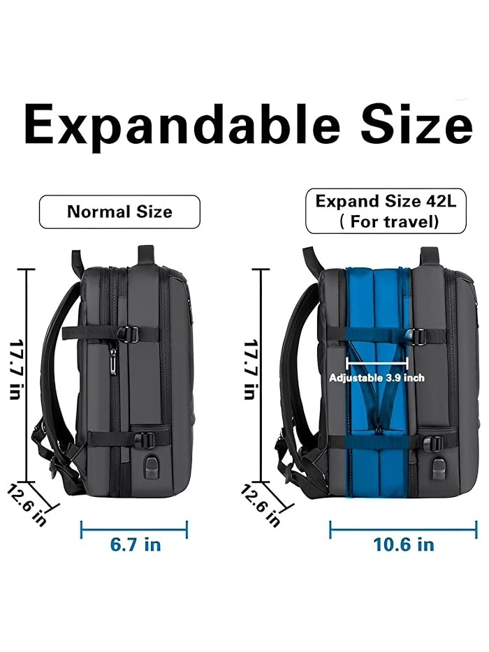 travel-waterproof-backpack-computer-bag-handheld-backpack