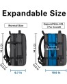 travel-waterproof-backpack-computer-bag-handheld-backpack