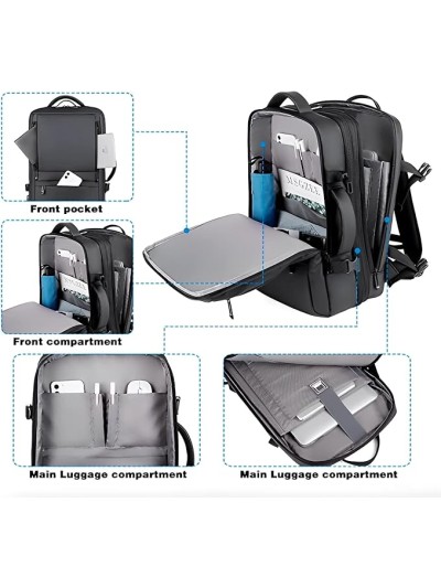 travel-waterproof-backpack-computer-bag-handheld-backpack