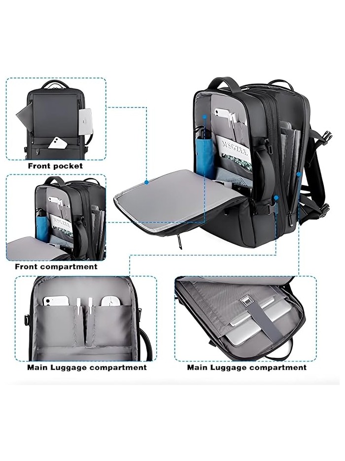 travel-waterproof-backpack-computer-bag-handheld-backpack