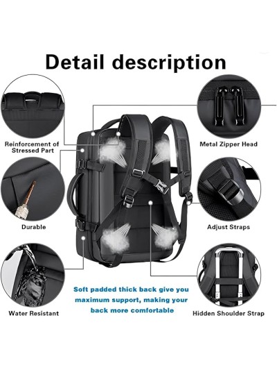 travel-waterproof-backpack-computer-bag-handheld-backpack