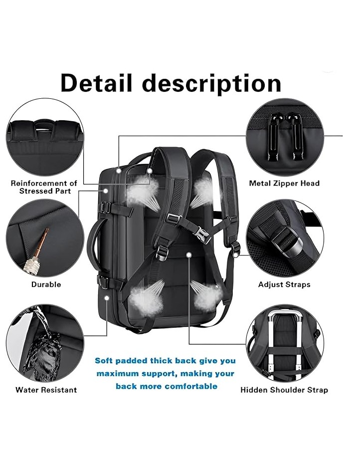 travel-waterproof-backpack-computer-bag-handheld-backpack