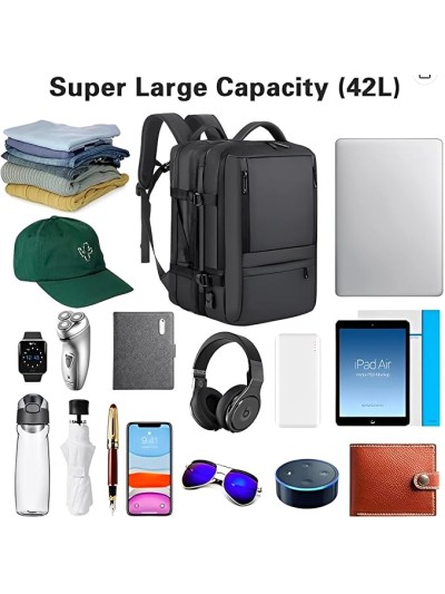 travel-waterproof-backpack-computer-bag-handheld-backpack