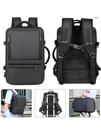 travel-waterproof-backpack-computer-bag-handheld-backpack