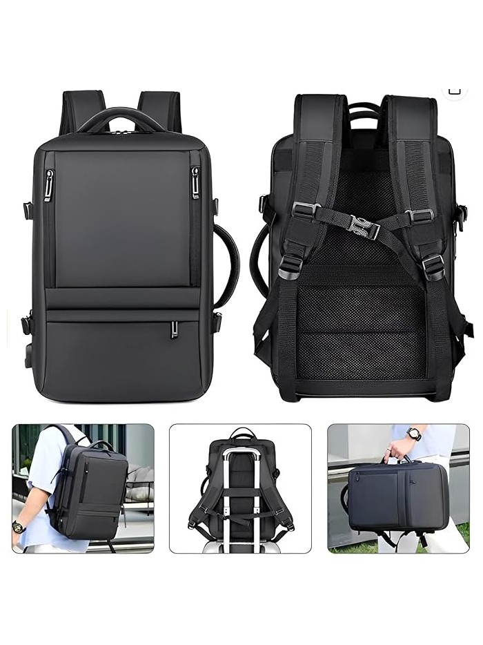 travel-waterproof-backpack-computer-bag-handheld-backpack