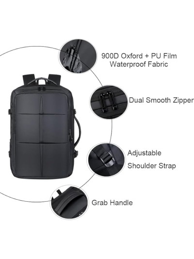 travel-waterproof-backpack-computer-bag-handheld-backpack