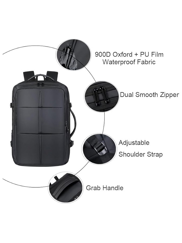travel-waterproof-backpack-computer-bag-handheld-backpack