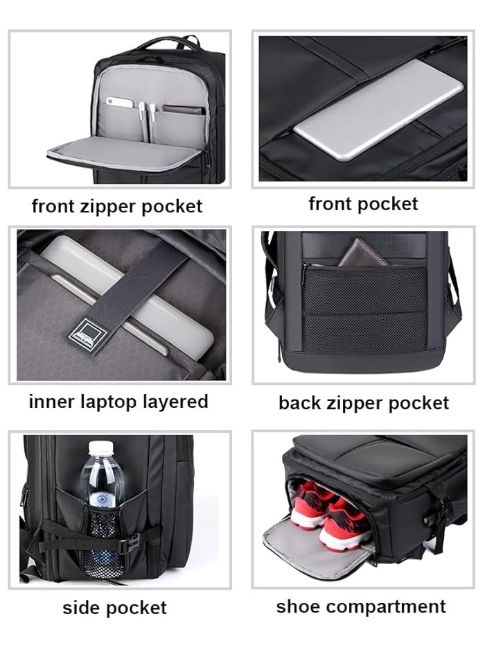 travel-waterproof-backpack-computer-bag-handheld-backpack