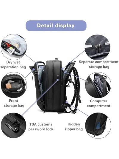 travel-waterproof-backpack-computer-bag-handheld-backpack