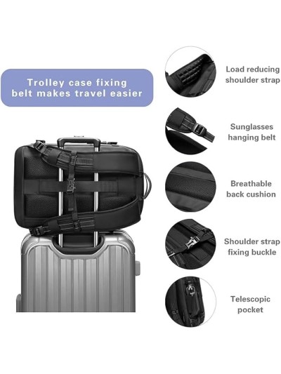 travel-waterproof-backpack-computer-bag-handheld-backpack