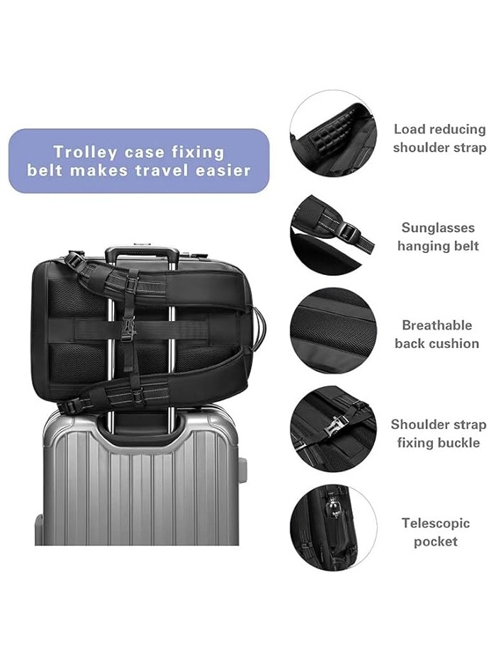 travel-waterproof-backpack-computer-bag-handheld-backpack