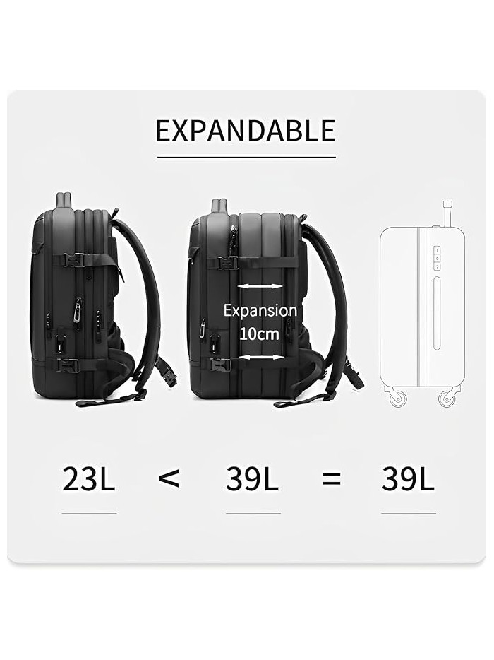 travel-waterproof-backpack-computer-bag-handheld-backpack