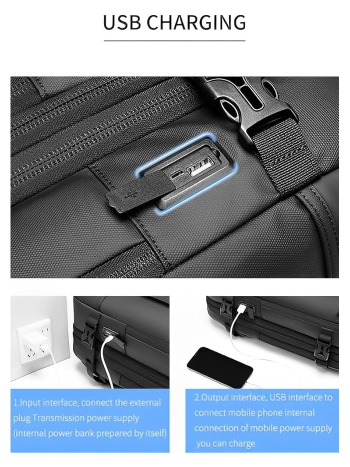 travel-waterproof-backpack-computer-bag-handheld-backpack