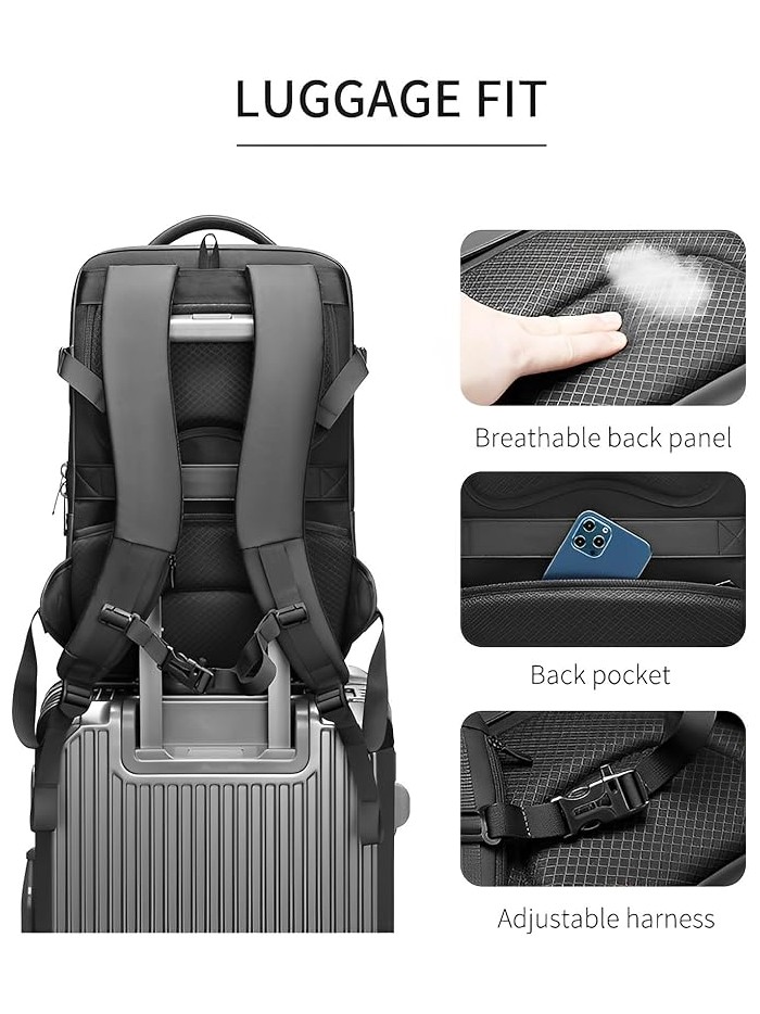 travel-waterproof-backpack-computer-bag-handheld-backpack