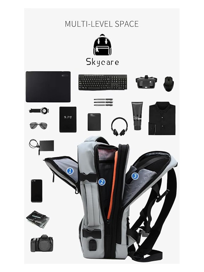 travel-waterproof-backpack-computer-bag-handheld-backpack