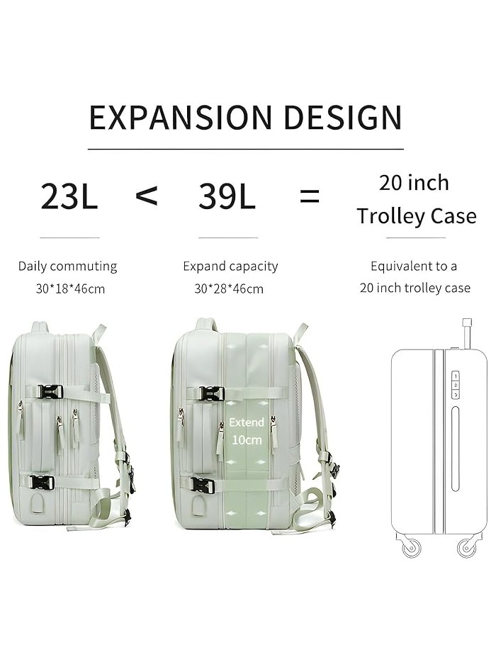 travel-waterproof-backpack-computer-bag-handheld-backpack