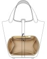 bag-organizer-fits-skycare-organizer-insert-insert-felt