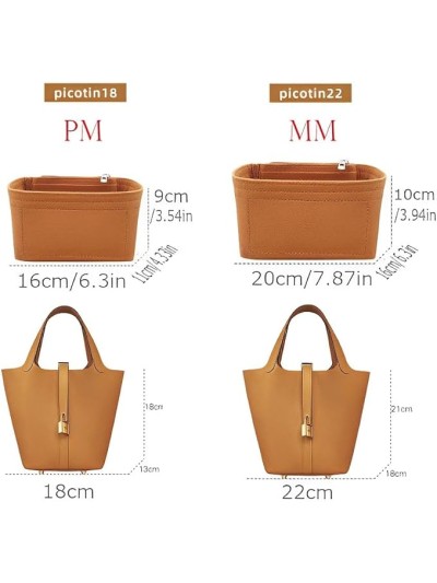 bag-organizer-fits-skycare-organizer-insert-insert-felt