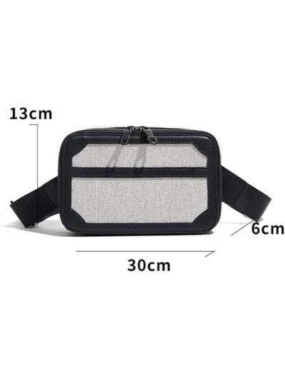 bike-backpack-leather-chest-bag-bag-sling-trendy-shoulder