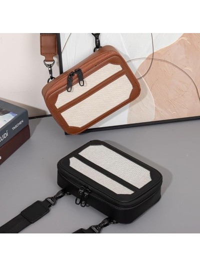 bike-backpack-leather-chest-bag-bag-sling-trendy-shoulder