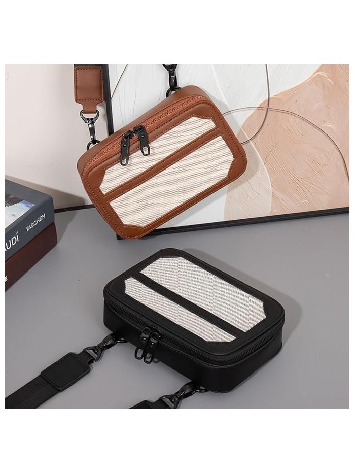 bike-backpack-leather-chest-bag-bag-sling-trendy-shoulder