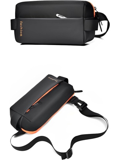 bike-backpack-leather-chest-bag-bag-sling-trendy-shoulder