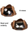 bag-organizer-fits-skycare-organizer-insert-insert-felt