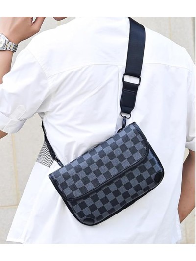 bike-backpack-leather-chest-bag-bag-sling-trendy-shoulder