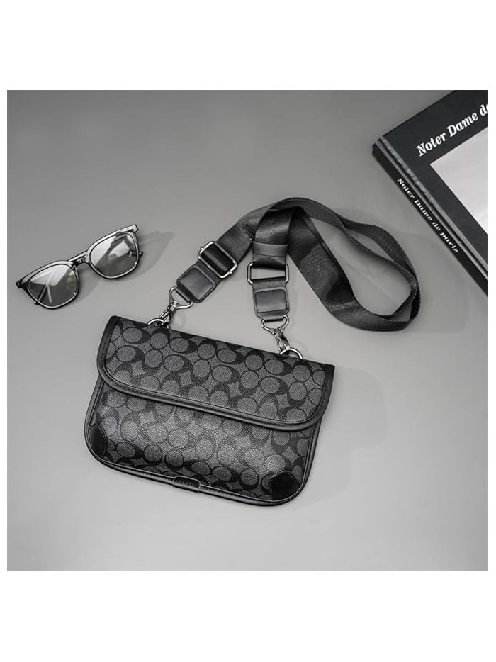 bike-backpack-leather-chest-bag-bag-sling-trendy-shoulder