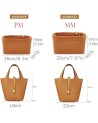 bag-organizer-fits-skycare-organizer-insert-insert-felt