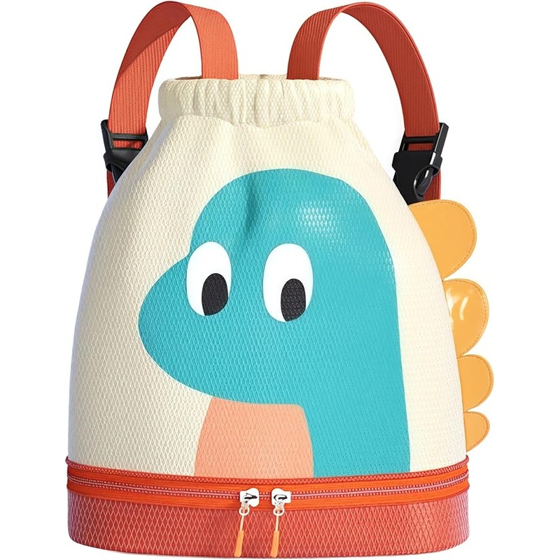 kids-swimming-bag-bag-zipper-dry-compartments-lightweight kids-swimming-bag-bag-zipper-dry-compartments-lightweight
