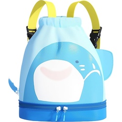 kids-swimming-bag-bag-zipper-dry-compartments-lightweight