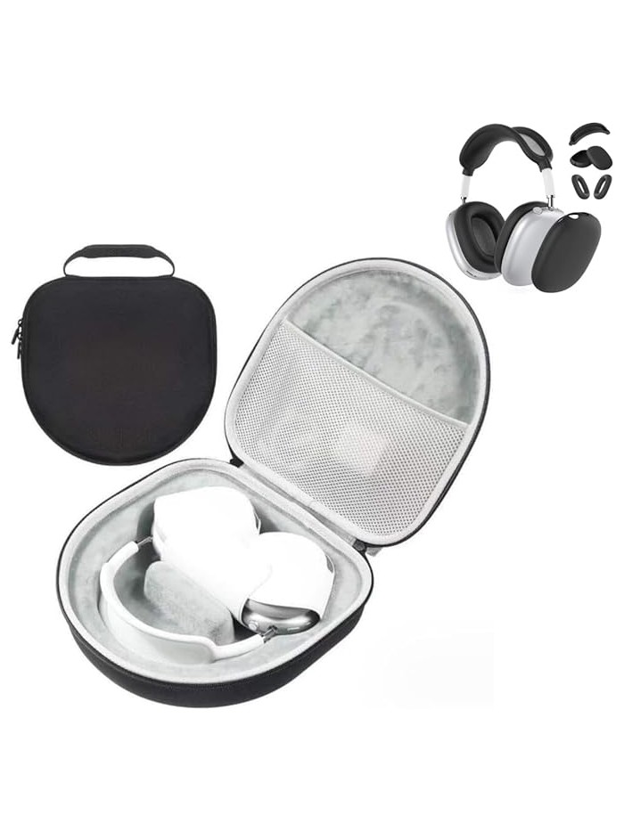 case-airpods-maX-protective-portable-hard-case-travel case-airpods-maX-protective-portable-hard-case-travel