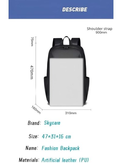 large-capacity-backpack-business-commute-bag-computer