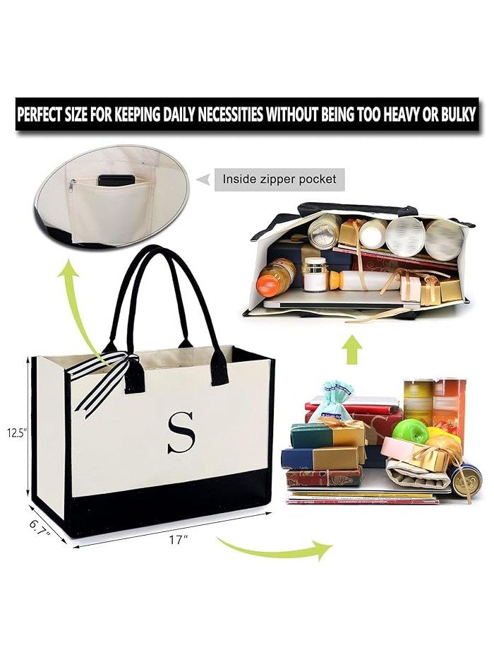 gifts-bag-beach-bag-grocery-canvas-tote-mom-bridesmaids