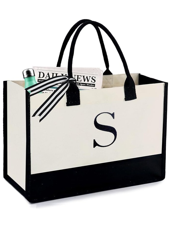 gifts-bag-beach-bag-grocery-canvas-tote-mom-bridesmaids