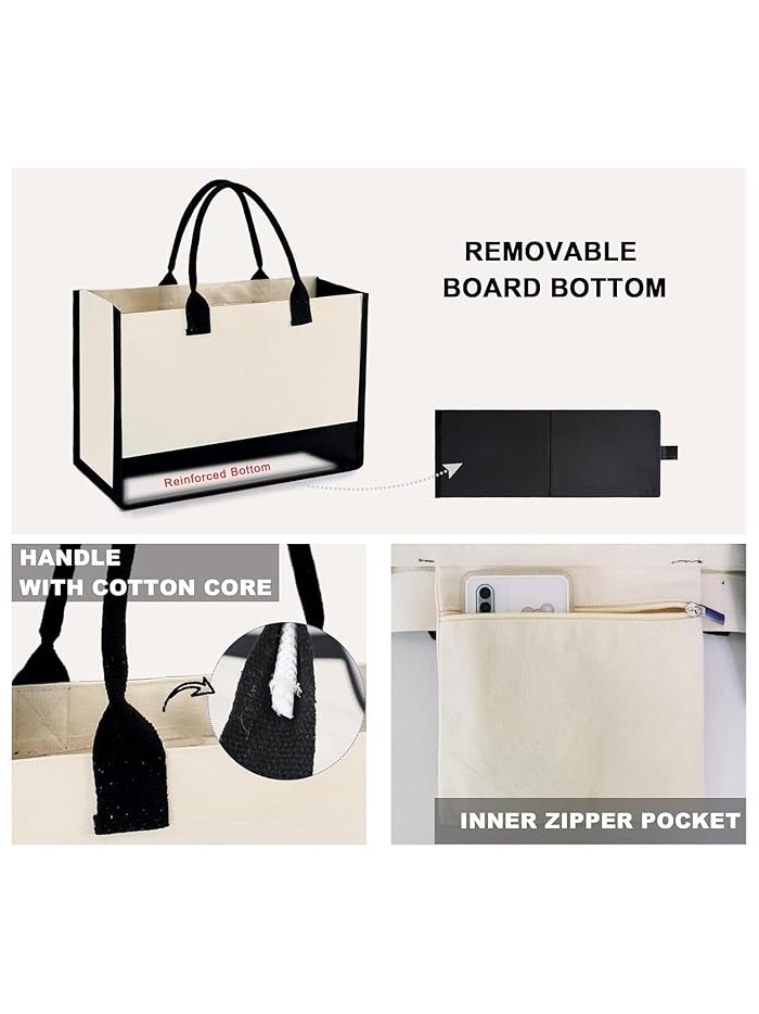 gifts-bag-beach-bag-grocery-canvas-tote-mom-bridesmaids