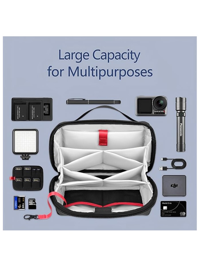 travel-hand-bag-organizer-macbook-storage-charger-cables