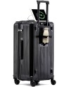 luggage-spinner-wheels-inch-travel-trunk-material-scratch