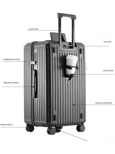 luggage-spinner-wheels-inch-travel-trunk-material-scratch