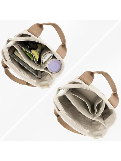 lunch-bag-tote-women-small-tote-bag-compartment-beige-canva