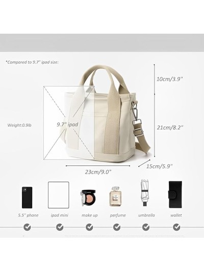 lunch-bag-tote-women-small-tote-bag-compartment-beige-canva