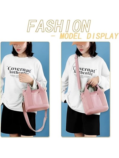 lunch-bag-tote-women-small-tote-bag-compartment-pink-canvas