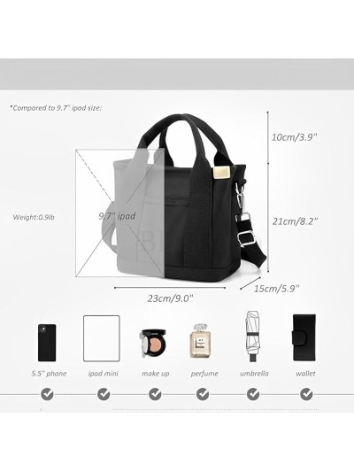 lunch-bag-tote-women-small-tote-canvas-tote-bag-zipper